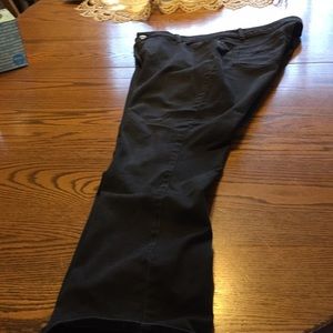 Ryder by lee black jeans for women